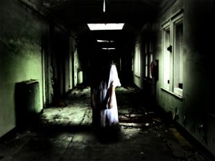 La enfermera fantasma...